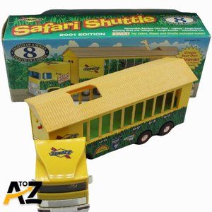 2001 SUNOCO Safari Shuttle Semi Truck 8th in Series Lights Sounds